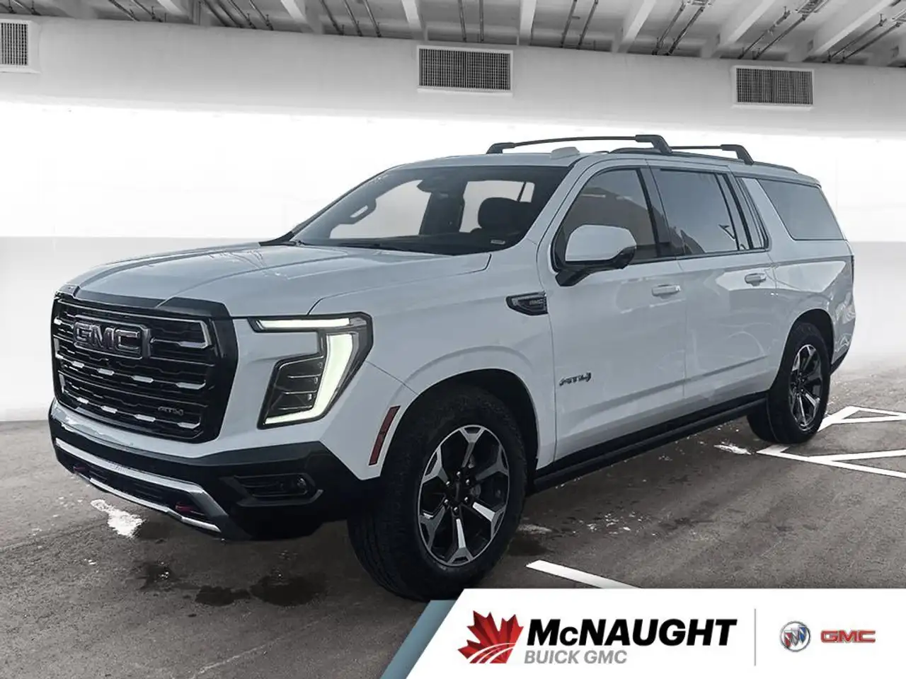 2025 GMC Yukon