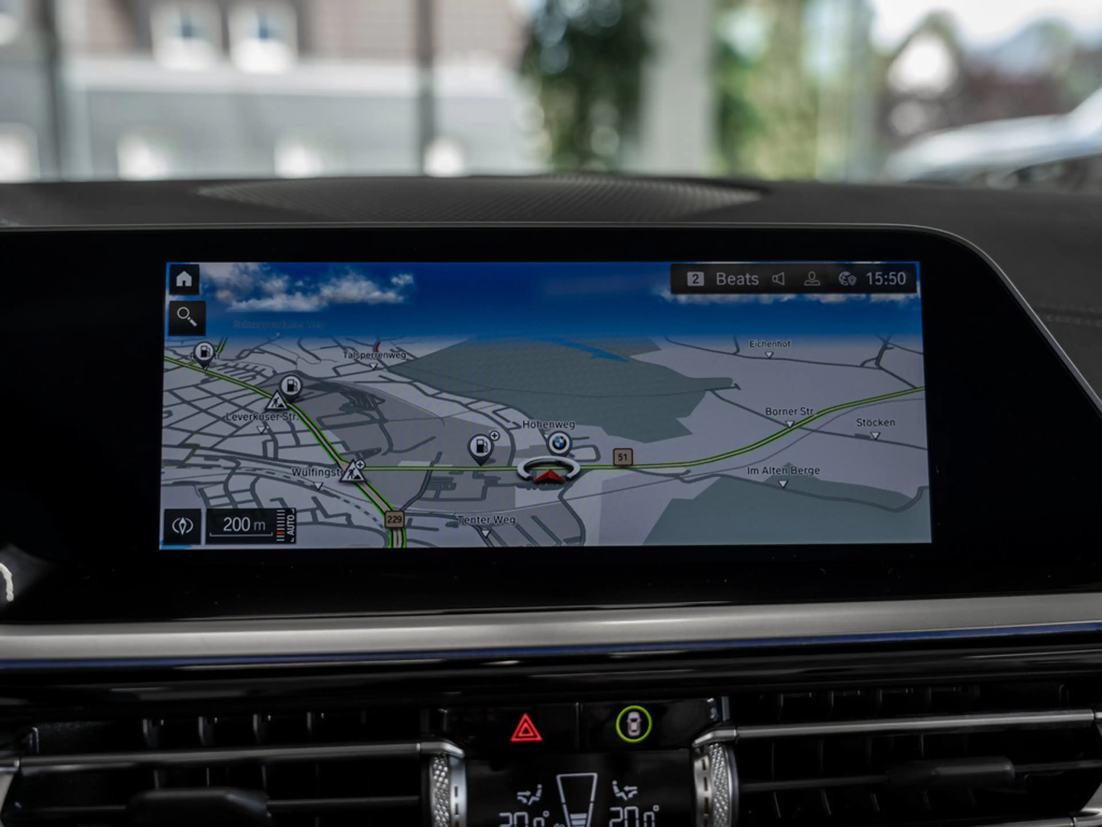 BMW Z4 sDrive 30i HUD LED ACC W-LAN NAVI H/K SHZ — photo 15