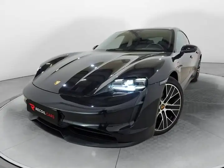 Porsche Taycan 4S 2022