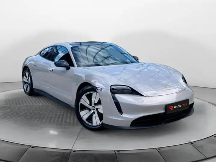 Porsche Taycan 4S 2022, foto 5