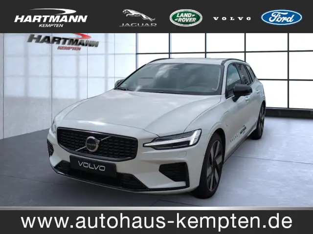 Volvo V60 Navi LED Vollleder Klima el. Fenster