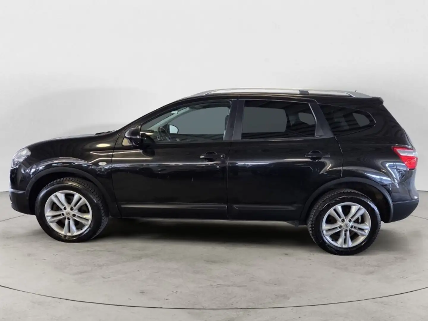 Nissan Qashqai+2 2.0 dCi 4WD AT Acenta Nero - 2