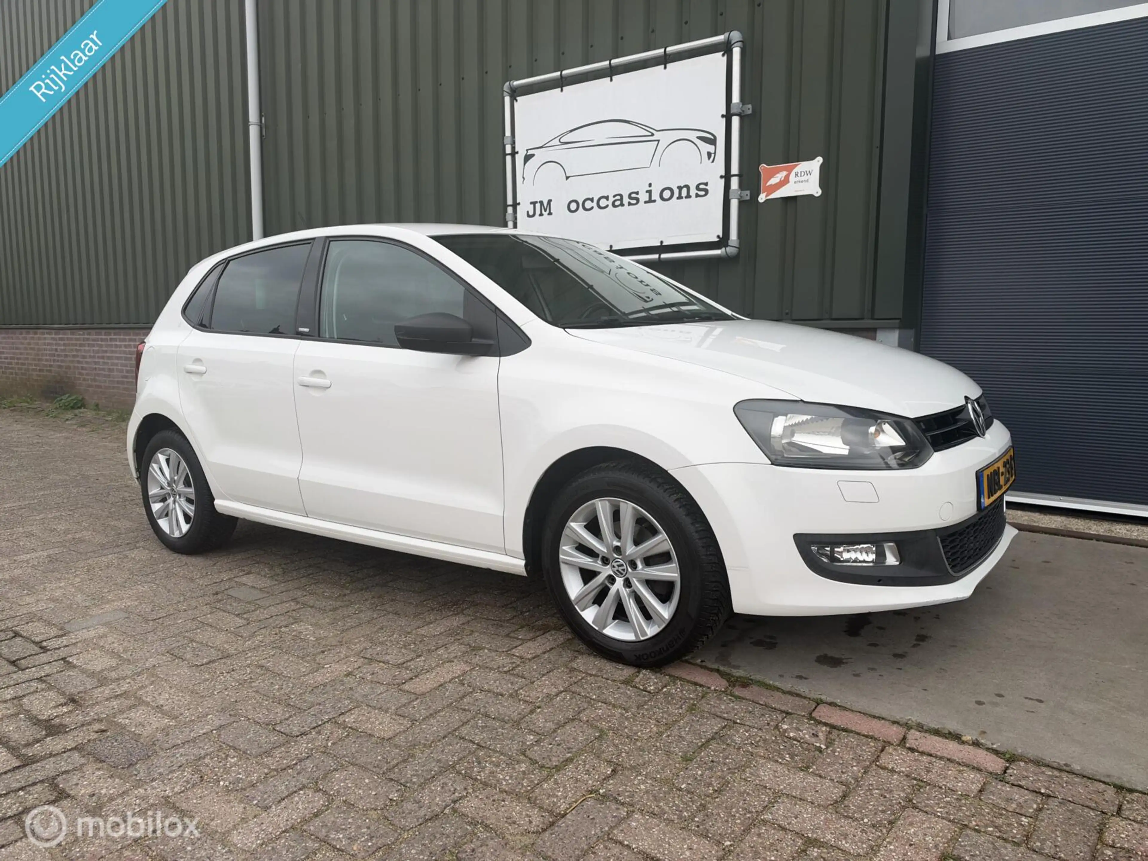 Volkswagen Polo 1.2 Style|Airco|CarPlay|Stoel vw|Getint glas| — photo 9