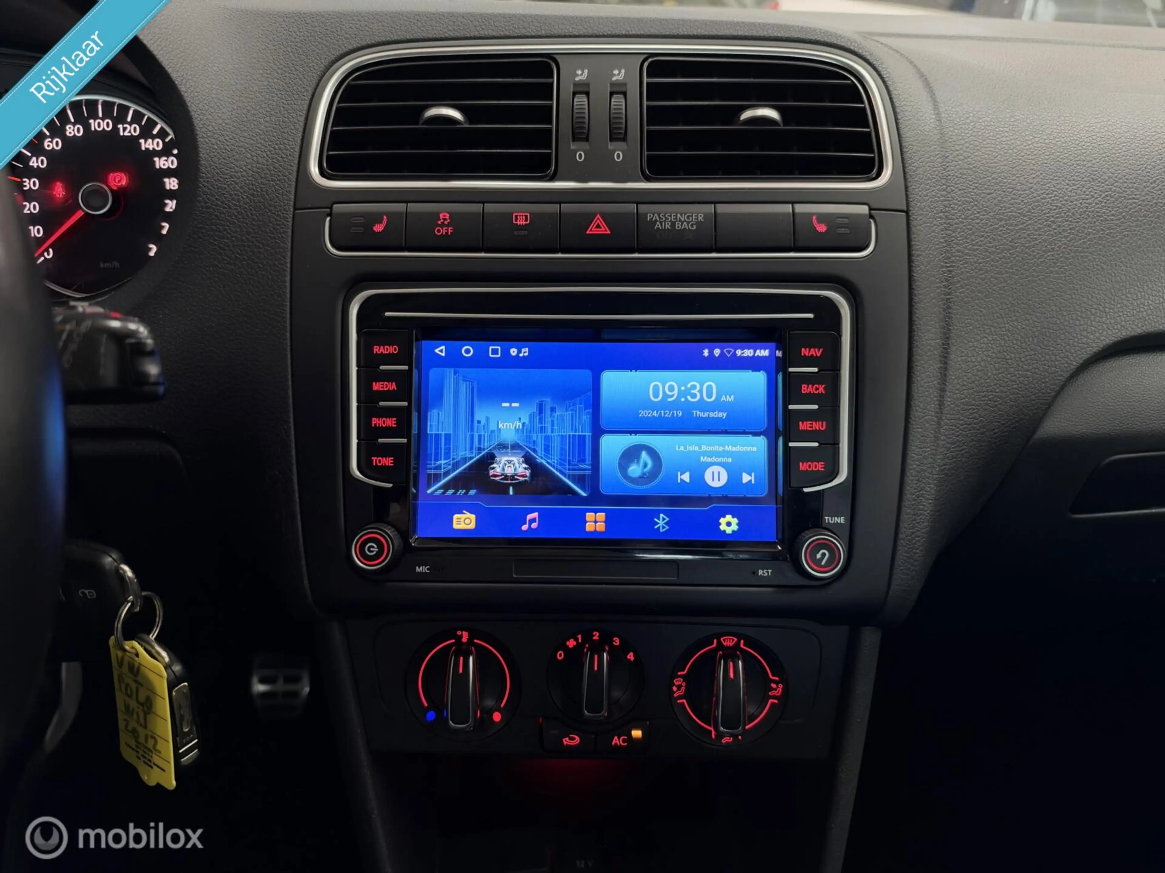 Volkswagen Polo 1.2 Style|Airco|CarPlay|Stoel vw|Getint glas| — photo 16