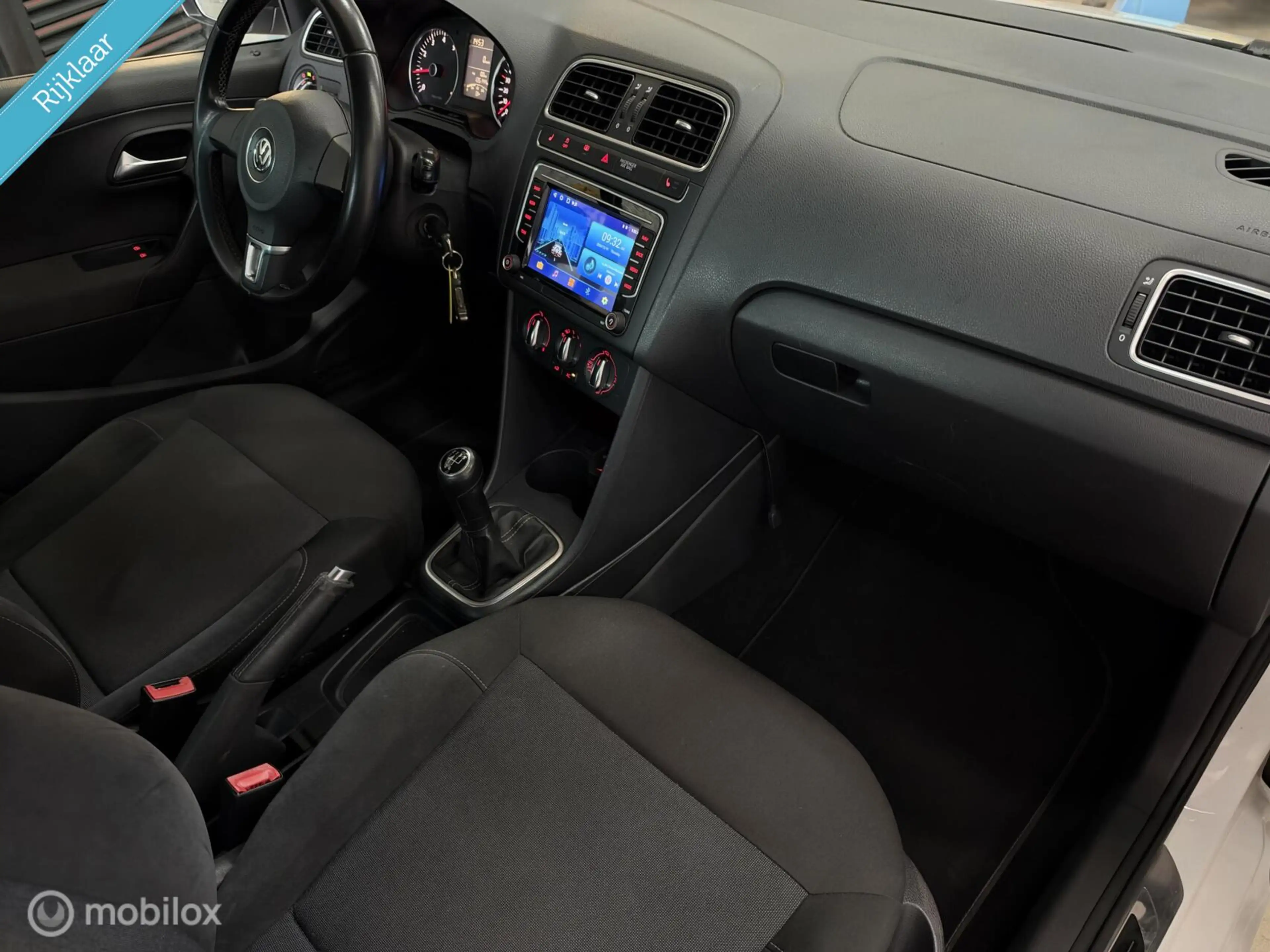 Volkswagen Polo 1.2 Style|Airco|CarPlay|Stoel vw|Getint glas| — photo 11