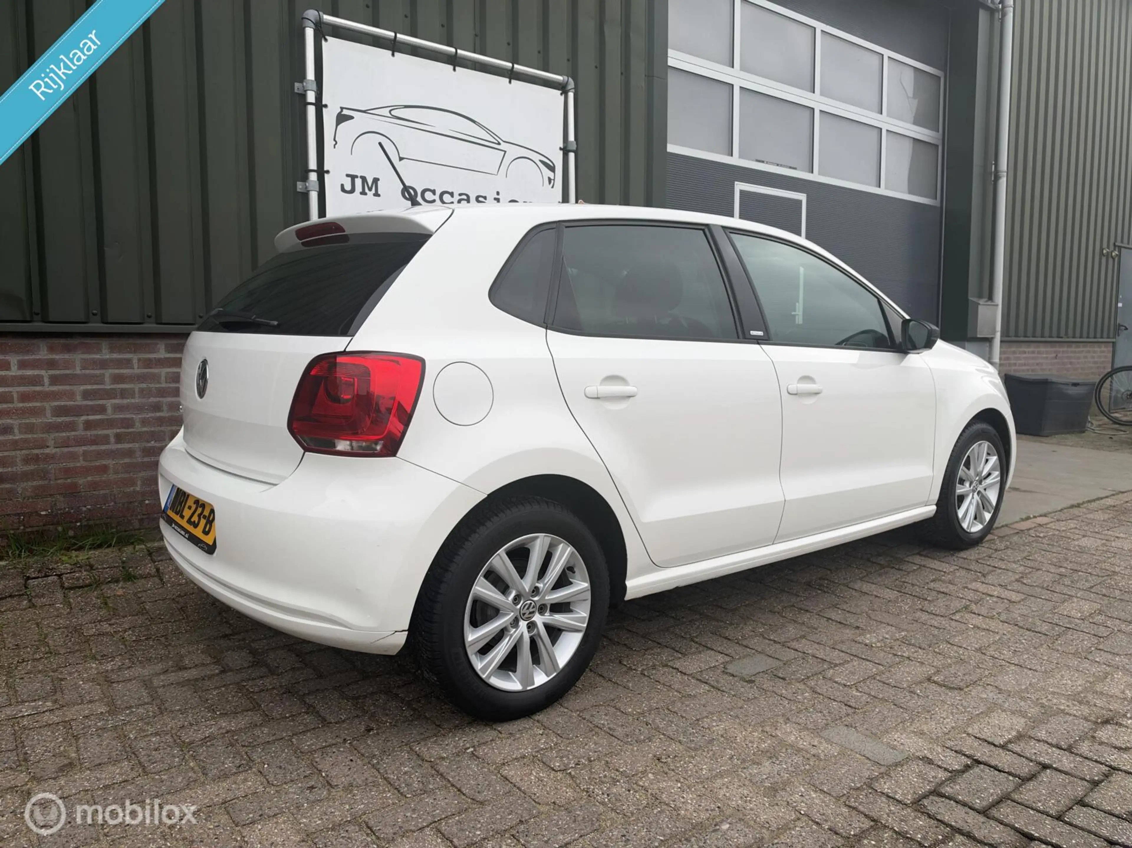 Volkswagen Polo 1.2 Style|Airco|CarPlay|Stoel vw|Getint glas| — photo 10