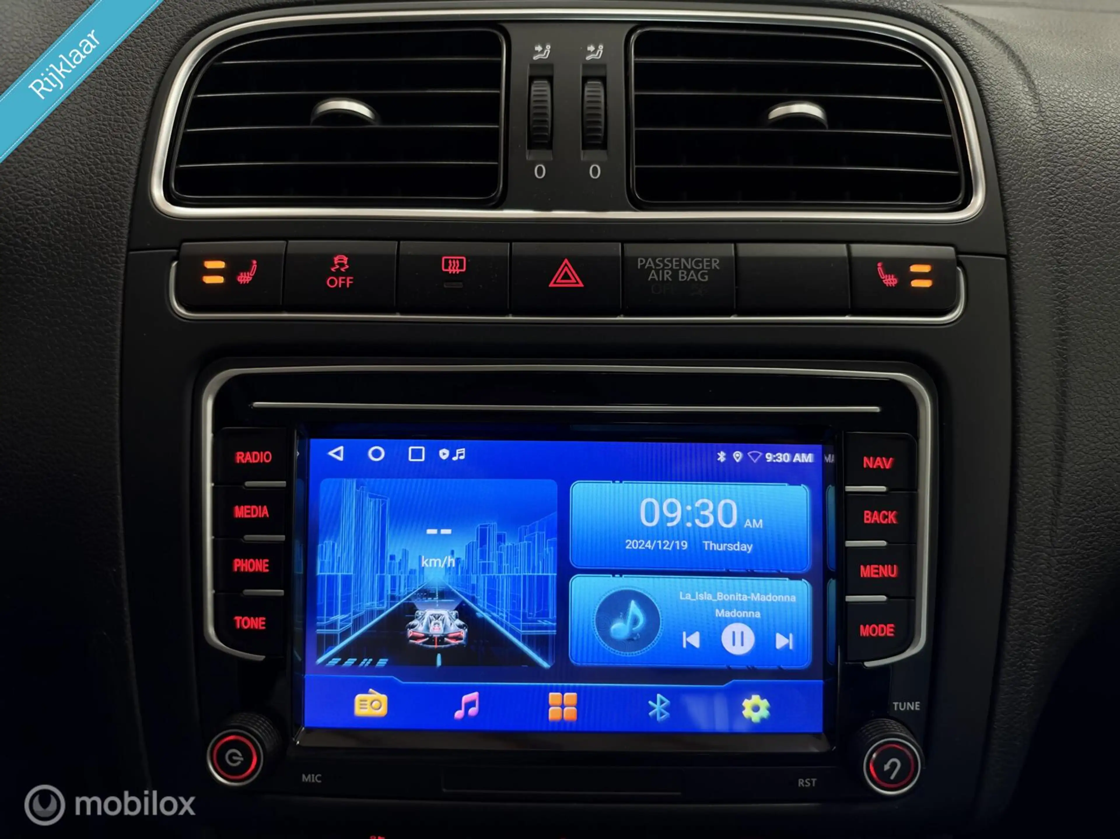 Volkswagen Polo 1.2 Style|Airco|CarPlay|Stoel vw|Getint glas| — photo 22