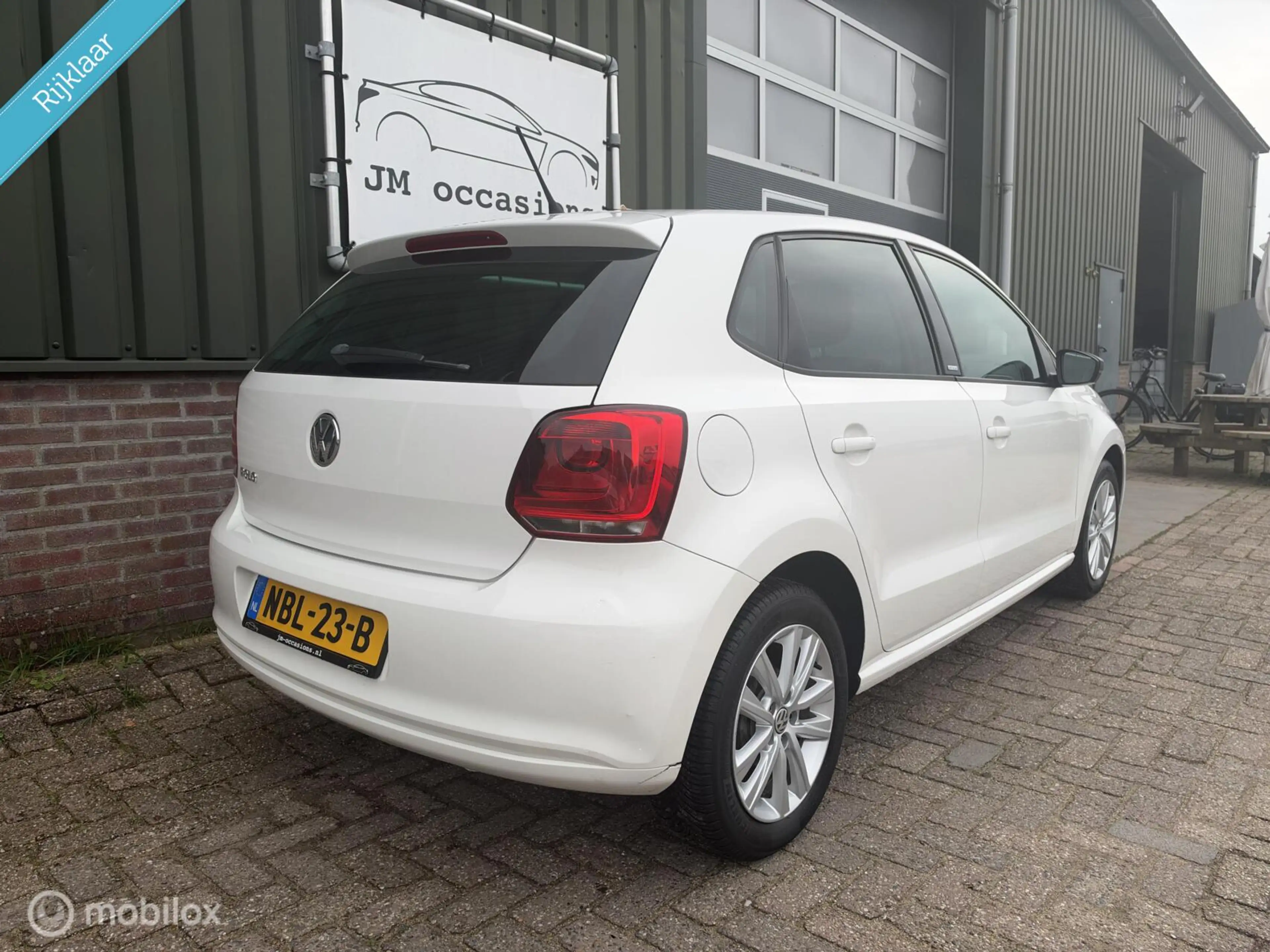 Volkswagen Polo 1.2 Style|Airco|CarPlay|Stoel vw|Getint glas| — photo 14