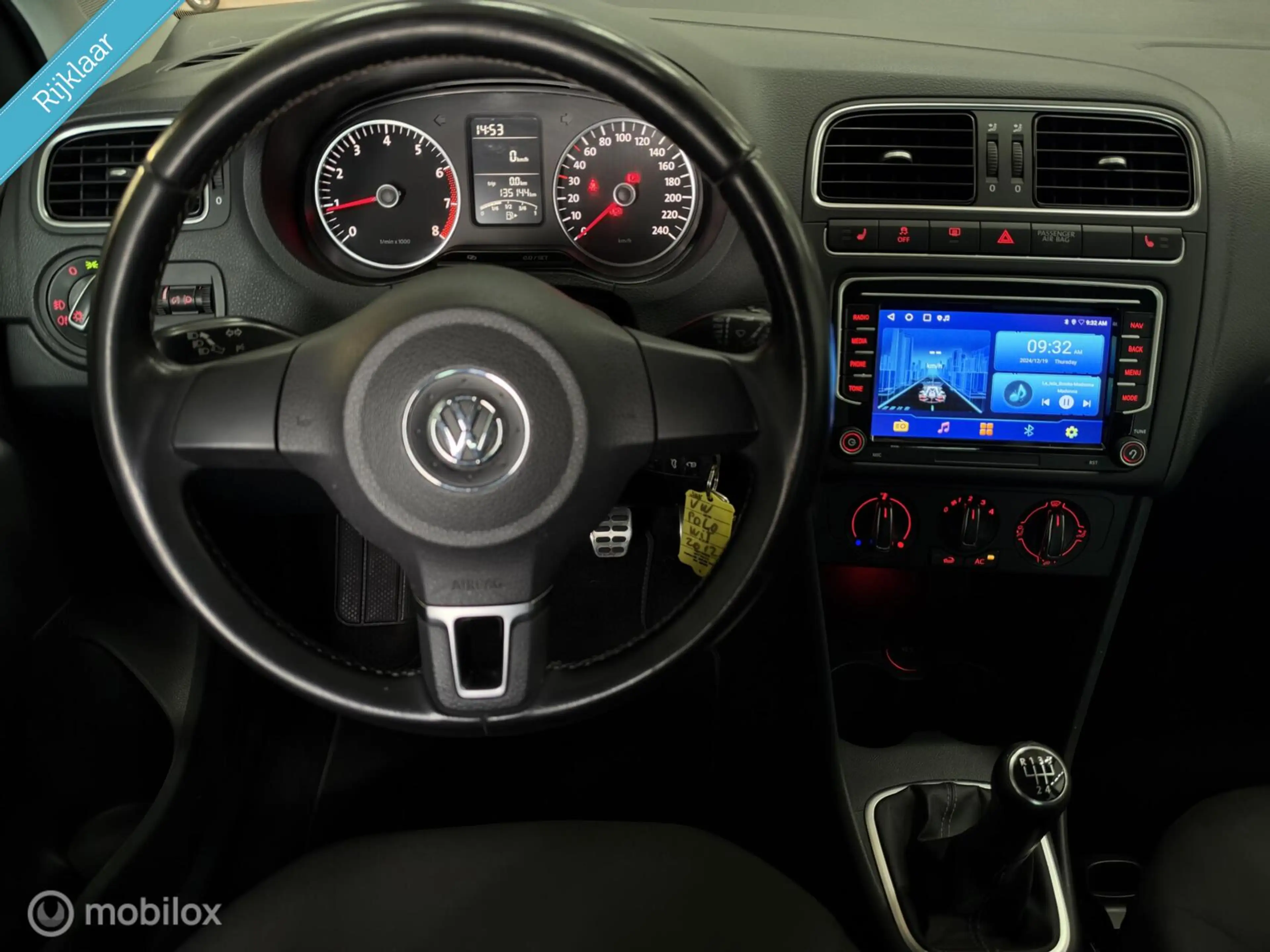 Volkswagen Polo 1.2 Style|Airco|CarPlay|Stoel vw|Getint glas| — photo 17