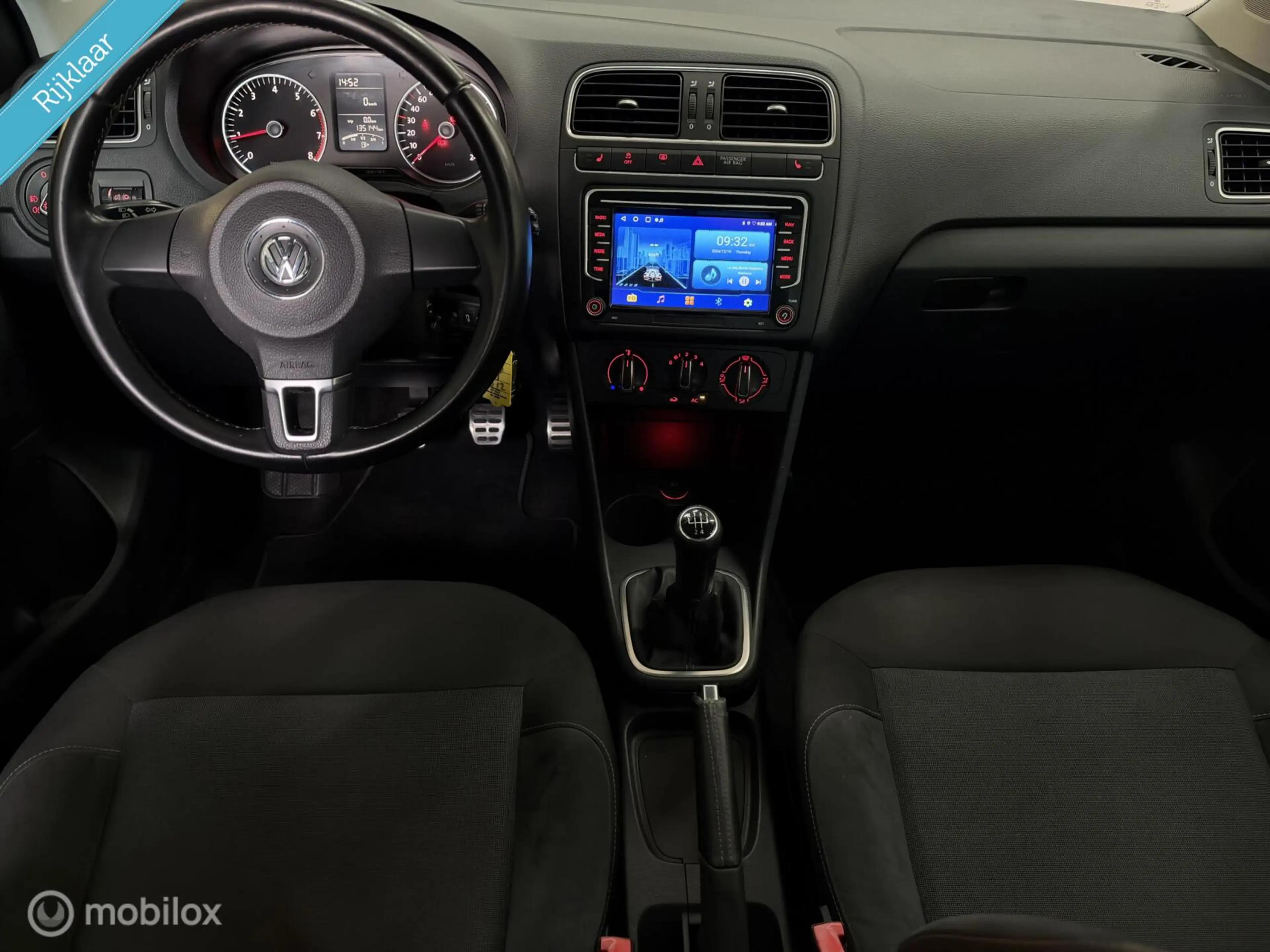 Volkswagen Polo 1.2 Style|Airco|CarPlay|Stoel vw|Getint glas| — photo 19