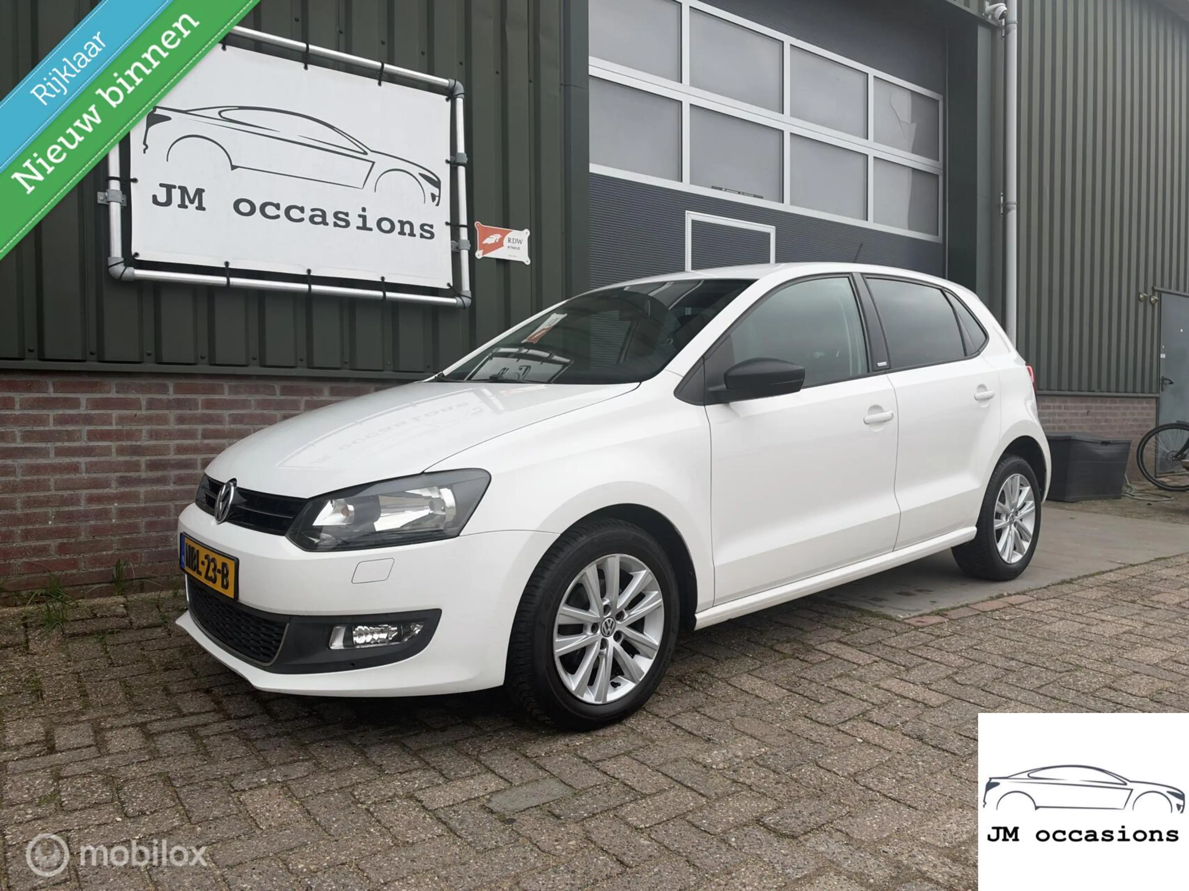 Volkswagen Polo 1.2 Style|Airco|CarPlay|Stoel vw|Getint glas|