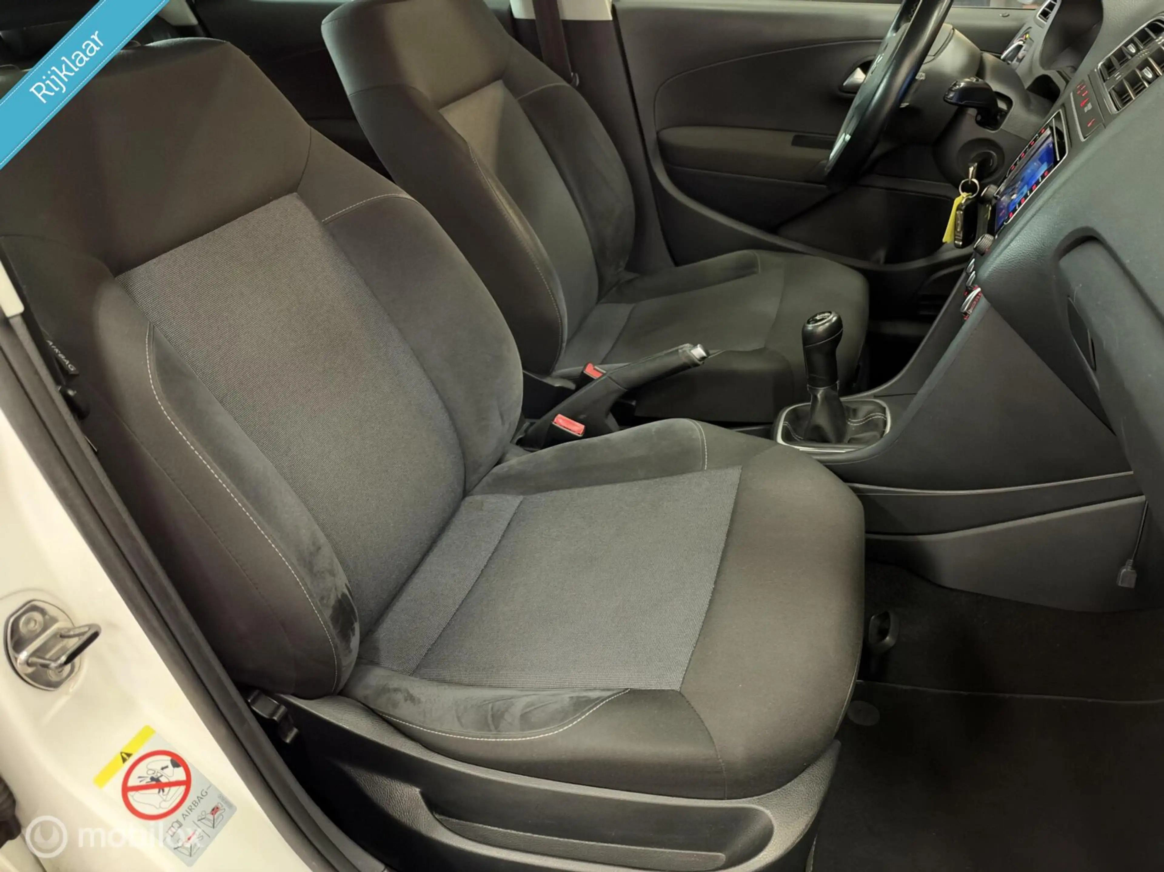 Volkswagen Polo 1.2 Style|Airco|CarPlay|Stoel vw|Getint glas| — photo 15