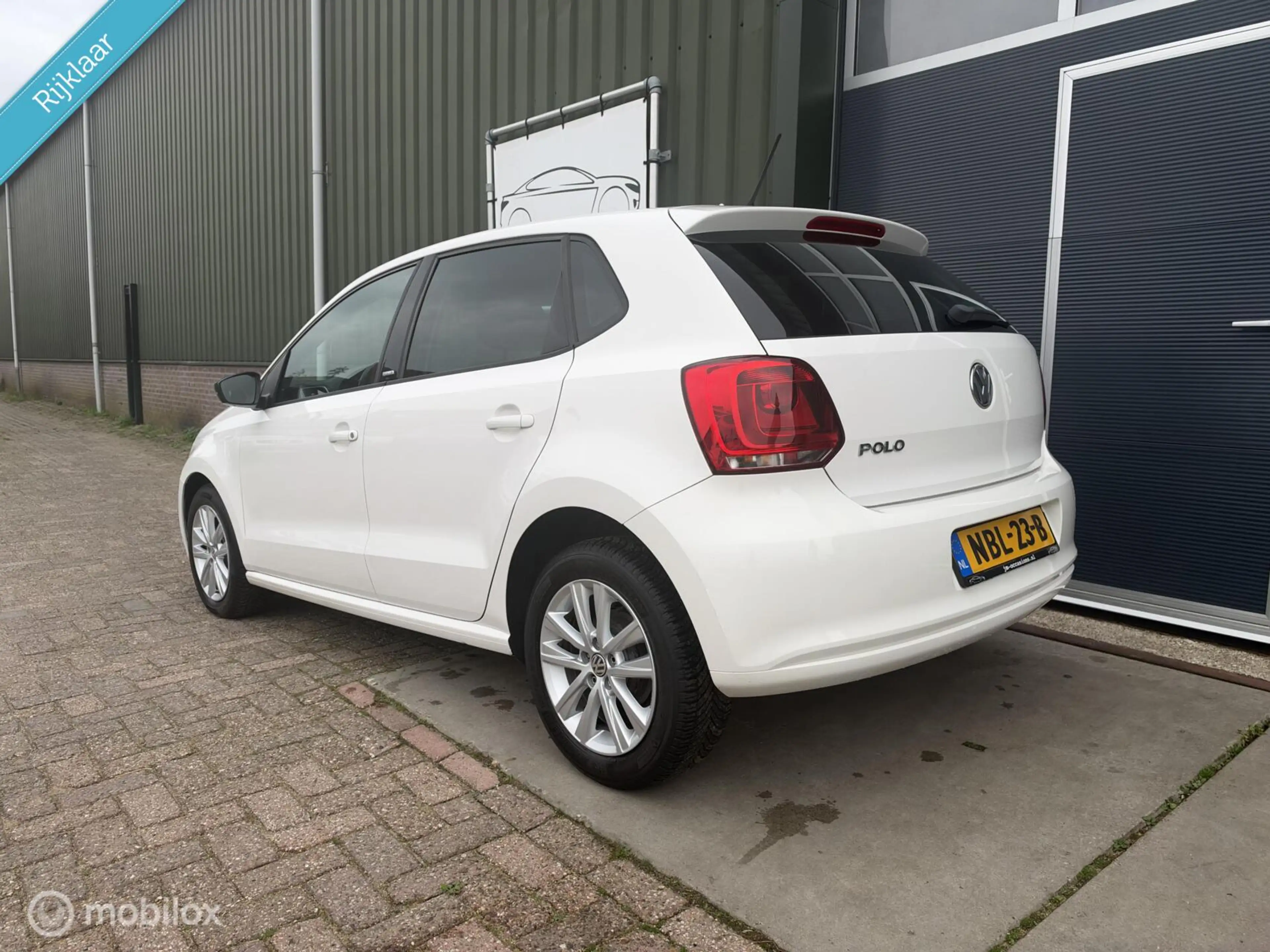 Volkswagen Polo 1.2 Style|Airco|CarPlay|Stoel vw|Getint glas| — photo 5