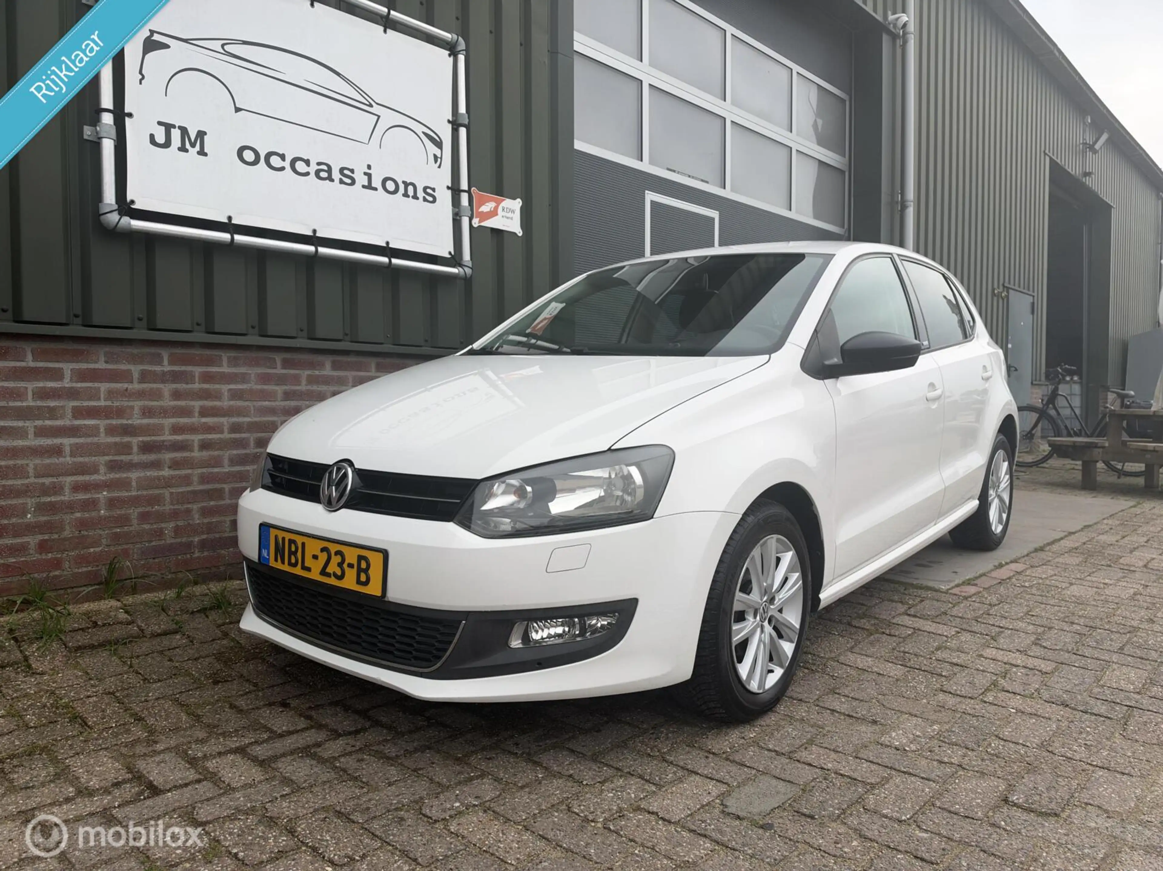 Volkswagen Polo 1.2 Style|Airco|CarPlay|Stoel vw|Getint glas| — photo 6