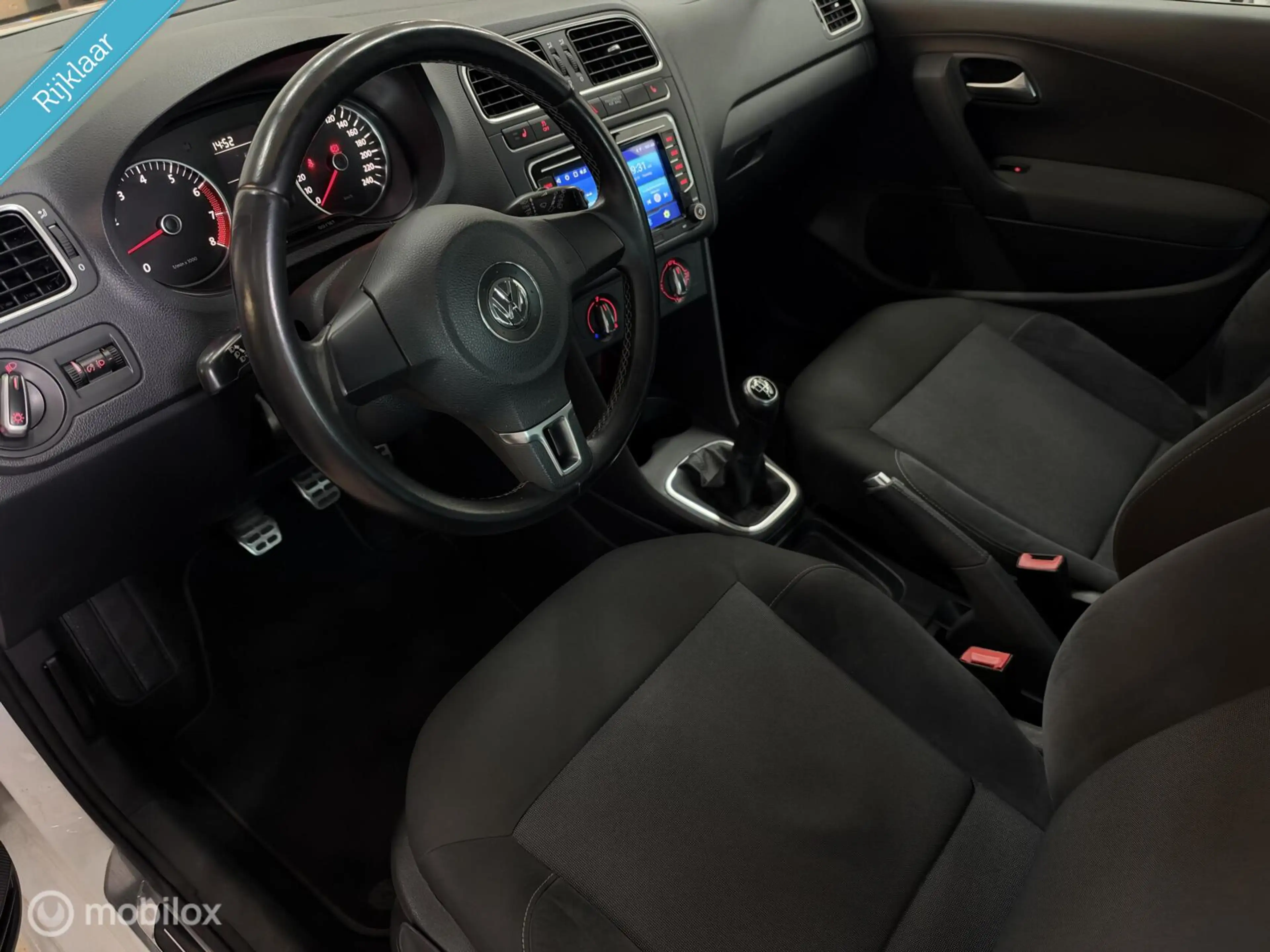 Volkswagen Polo 1.2 Style|Airco|CarPlay|Stoel vw|Getint glas| — photo 3