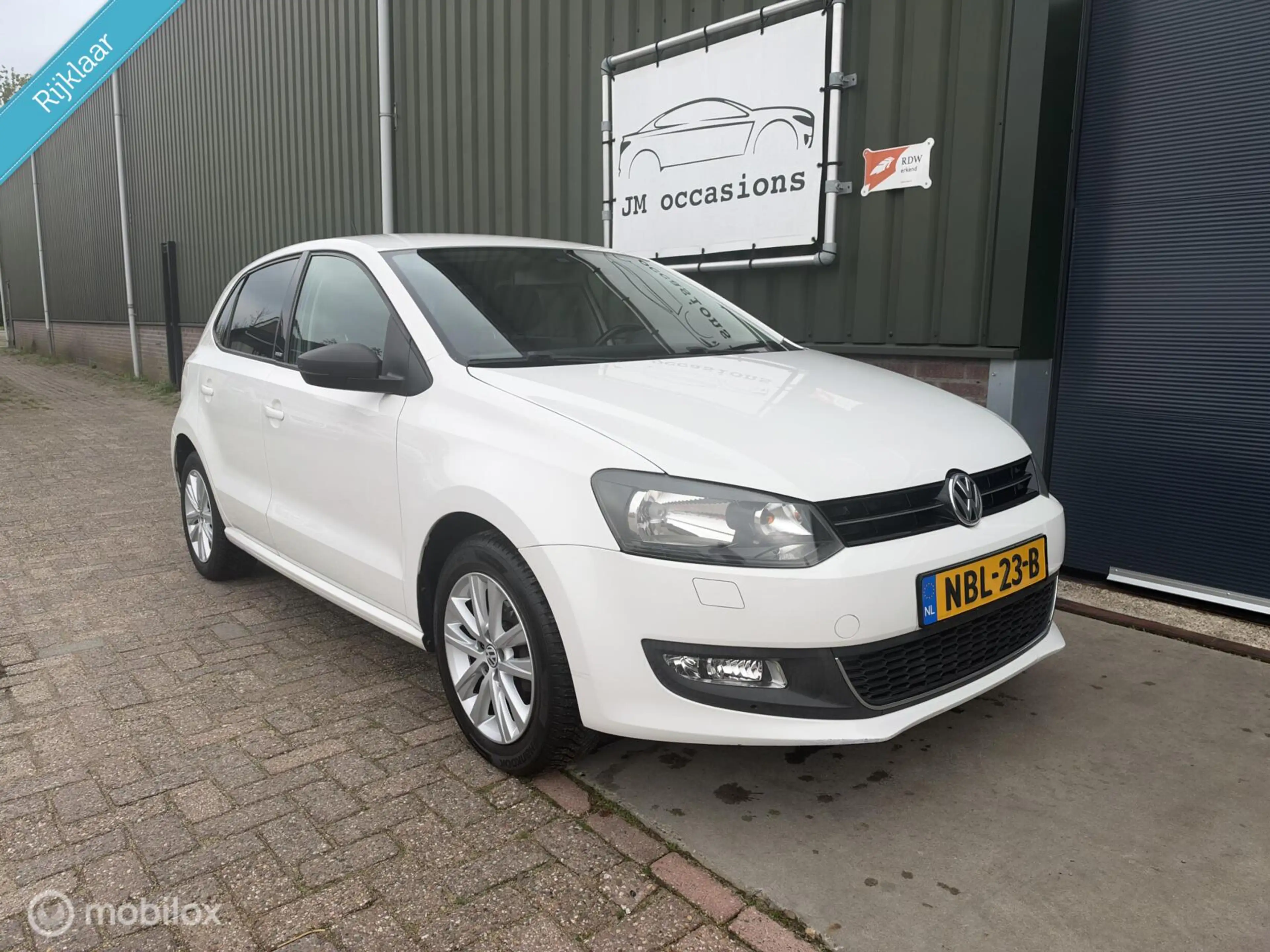 Volkswagen Polo 1.2 Style|Airco|CarPlay|Stoel vw|Getint glas| — photo 13