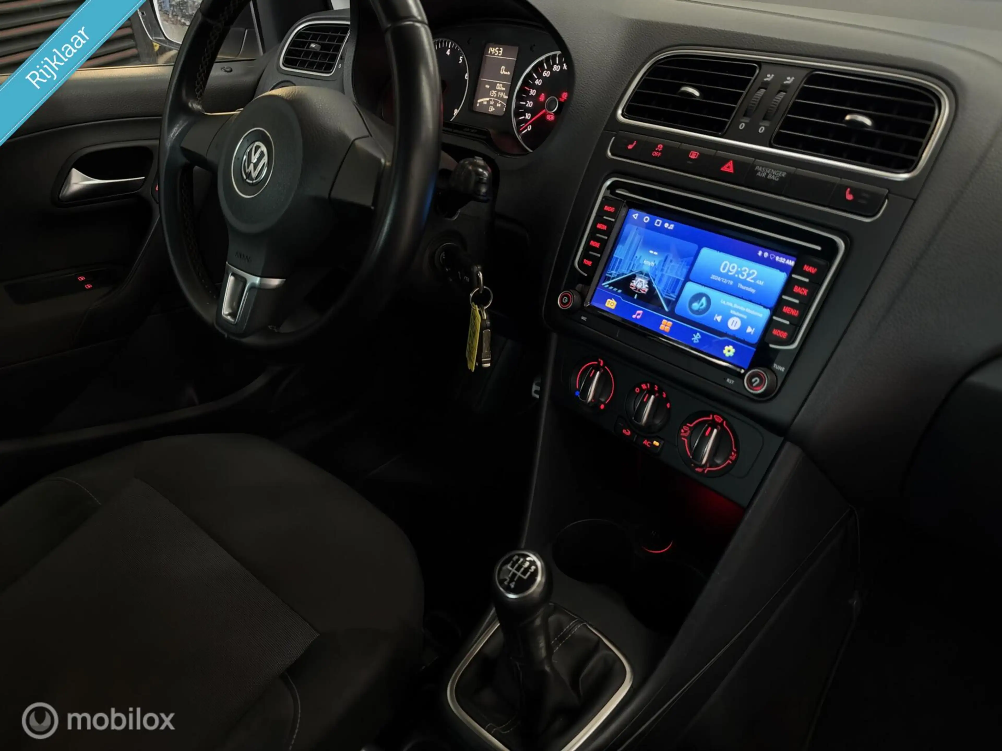 Volkswagen Polo 1.2 Style|Airco|CarPlay|Stoel vw|Getint glas| — photo 7