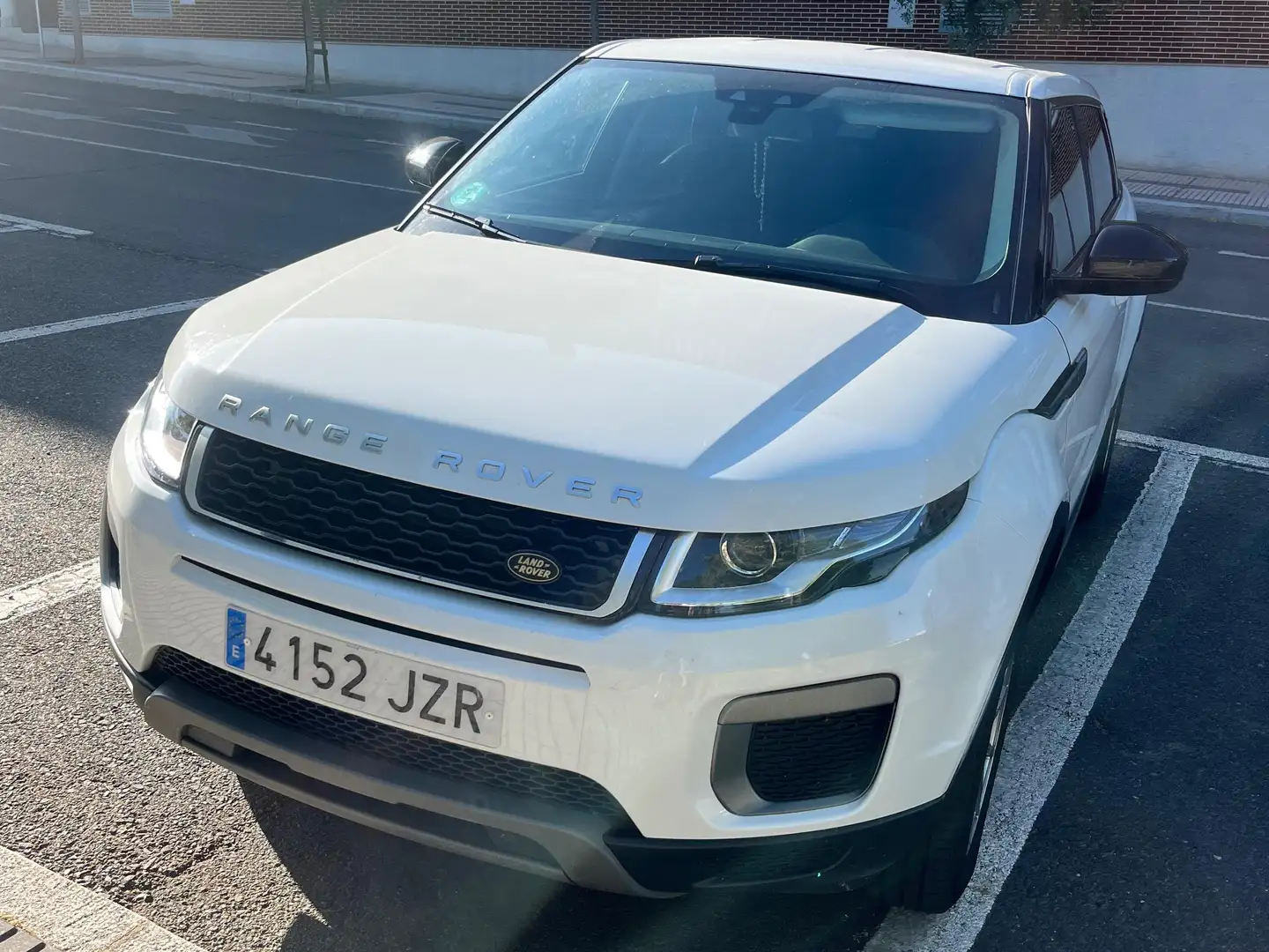 Land Rover Range Rover Evoque Range Rover Evoque 2.0TD4 HSE Dynamic 4WD 150 HSE Dynamic Blanco - 1