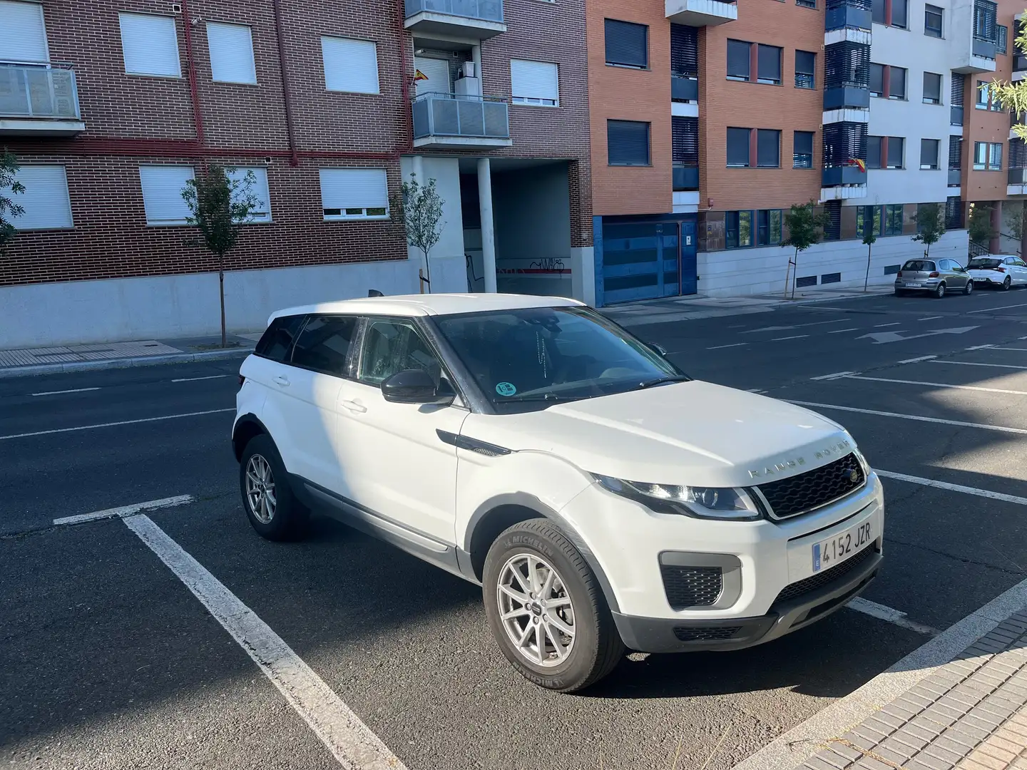 Land Rover Range Rover Evoque Range Rover Evoque 2.0TD4 HSE Dynamic 4WD 150 HSE Dynamic Blanco - 2