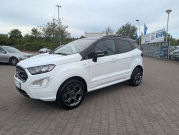 ST-Line GARANTIE NAVI BI-XENON KAMERA