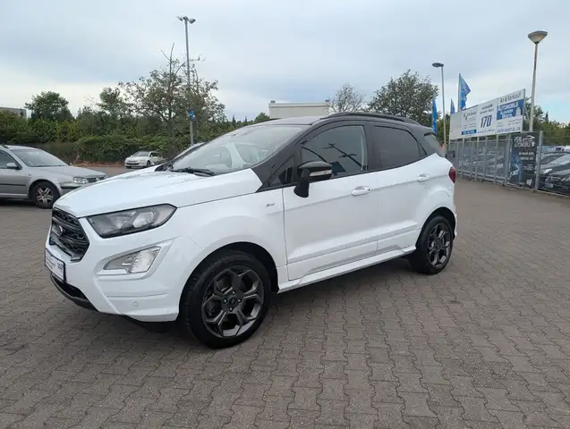 Ford EcoSport ST-Line GARANTIE NAVI BI-XENON KAMERA