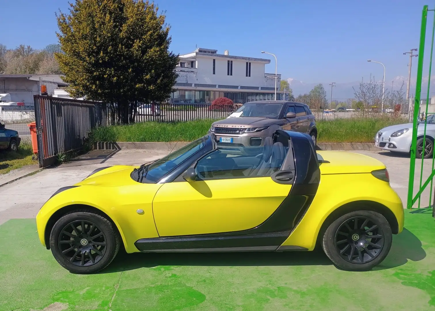 smart roadster 0.7 61cv - 1