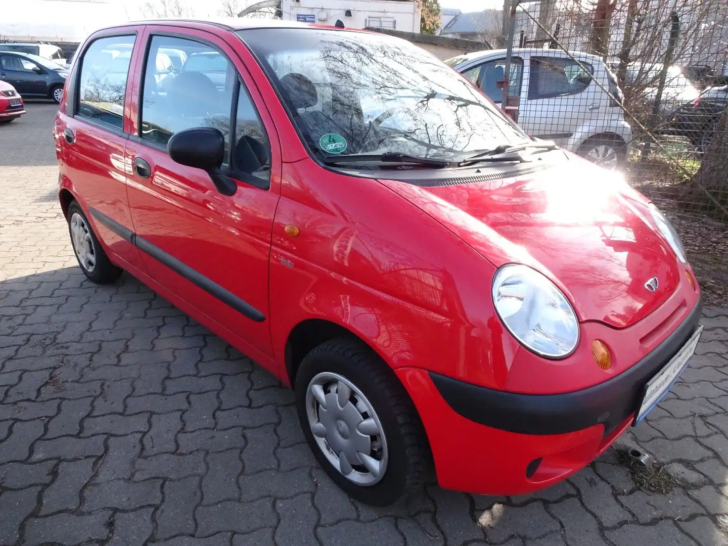 Daewoo Matiz 0.8 S Rosso - 1