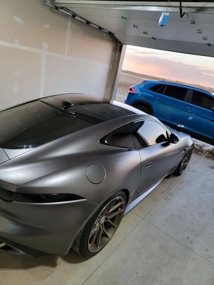 Jaguar F-Type fotografie Jaguar F-Type