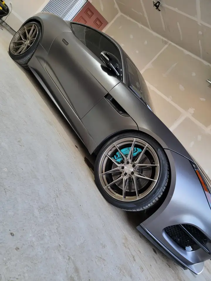 Jaguar F-Type fotografie Jaguar F-Type