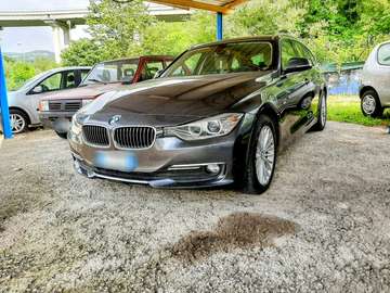 Serie 3 F31 2012 Touring 316d Touring Luxury