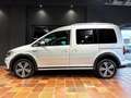 Volkswagen Caddy ALLTRACK 4MOTION 5-SI SEIKEL AHK SCHALTER 1.HAND/B Zilver - thumbnail 3
