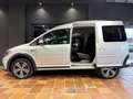 Volkswagen Caddy ALLTRACK 4MOTION 5-SI SEIKEL AHK SCHALTER 1.HAND/B Zilver - thumbnail 4