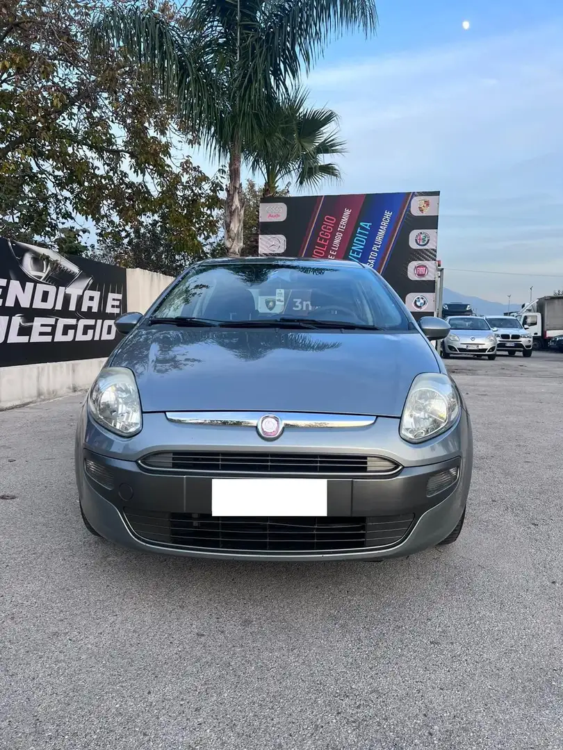 Fiat Punto Evo DYNAMIC Grigio - 2