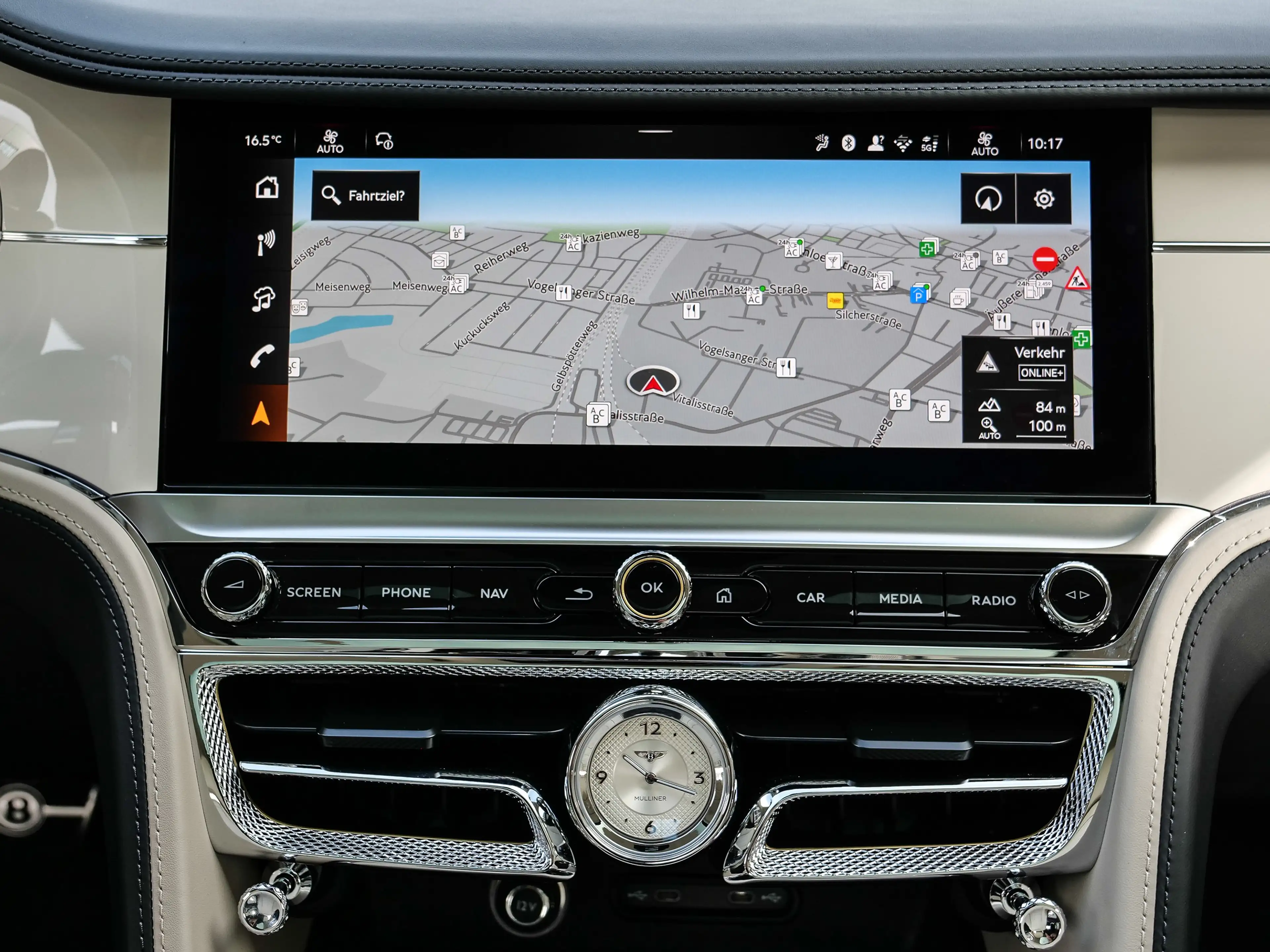 Bentley Flying Spur Mulliner Brodgar over Pale Brodgar — photo 15