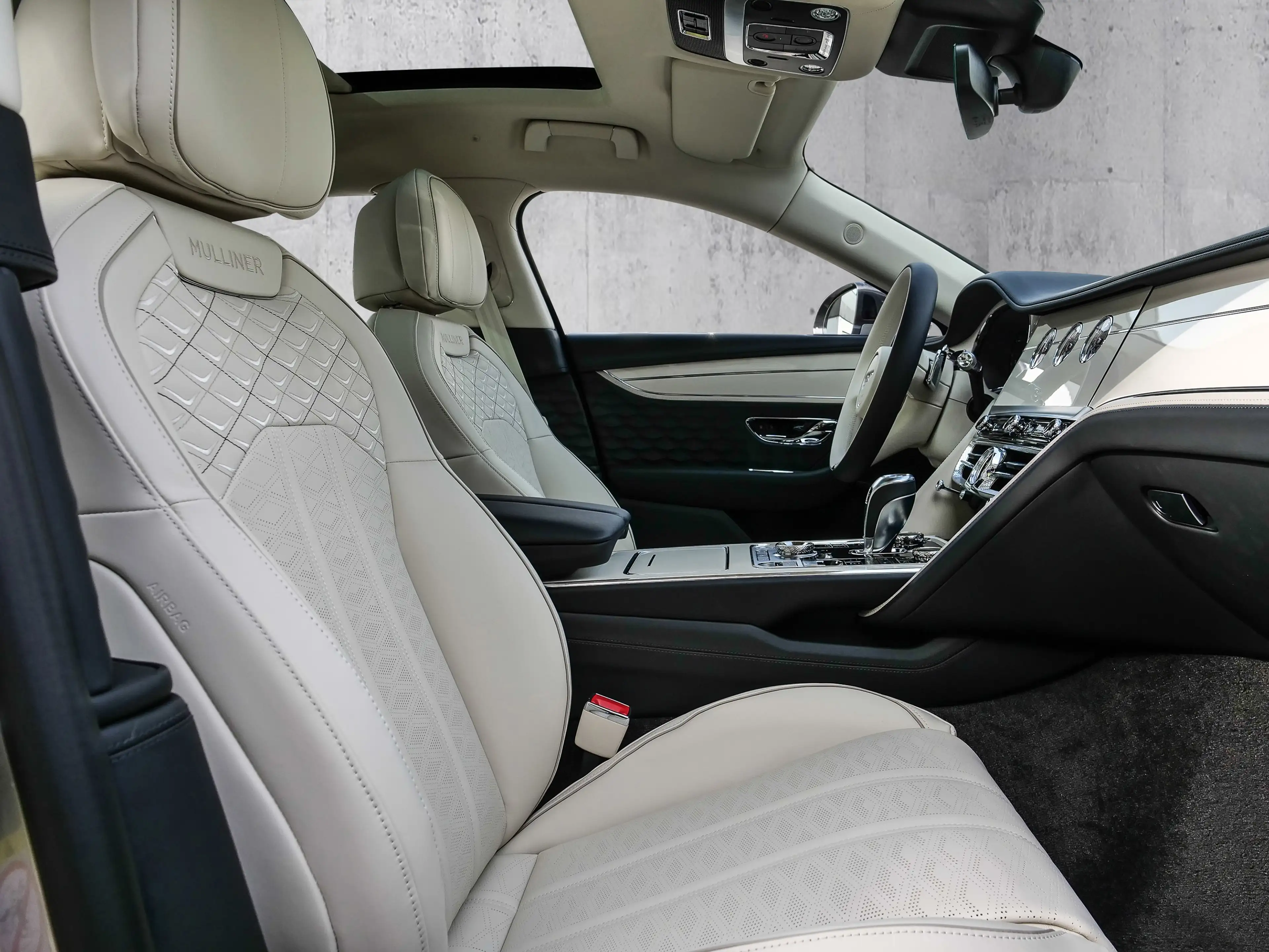 Bentley Flying Spur Mulliner Brodgar over Pale Brodgar — photo 6