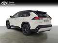 Toyota RAV 4 2.5 hybrid 2WD Luxury Blanco - thumbnail 2
