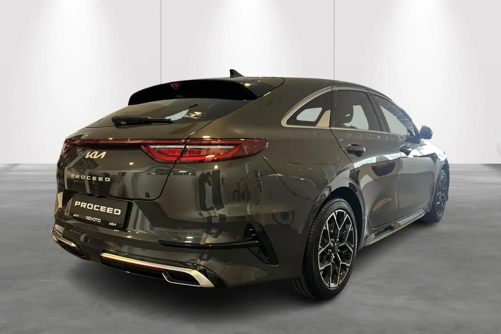 Kia ProCeed / pro_cee'd GT Line 1.5 T-GDI 160 ISG - 2