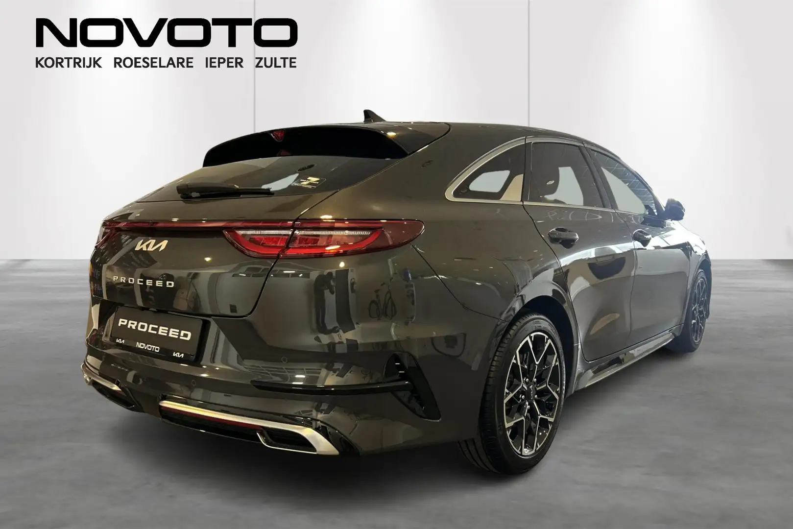 Kia ProCeed / pro_cee'd GT Line 1.5 T-GDI 160 ISG - 2