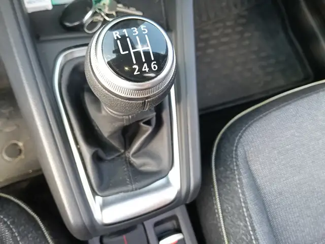 Renault Captur view 28