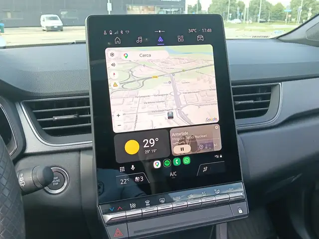 Renault Captur view 25