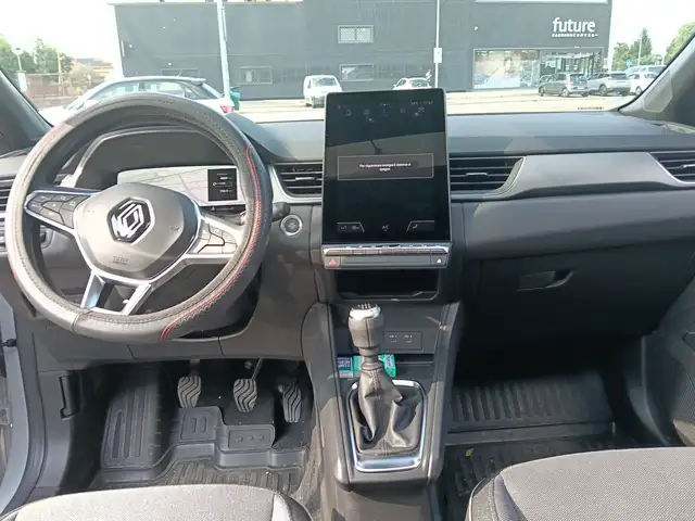Renault Captur view 12