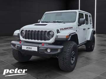 Wrangler 4-Door Rubicon 35"-Xtreme 2.0L TGDI