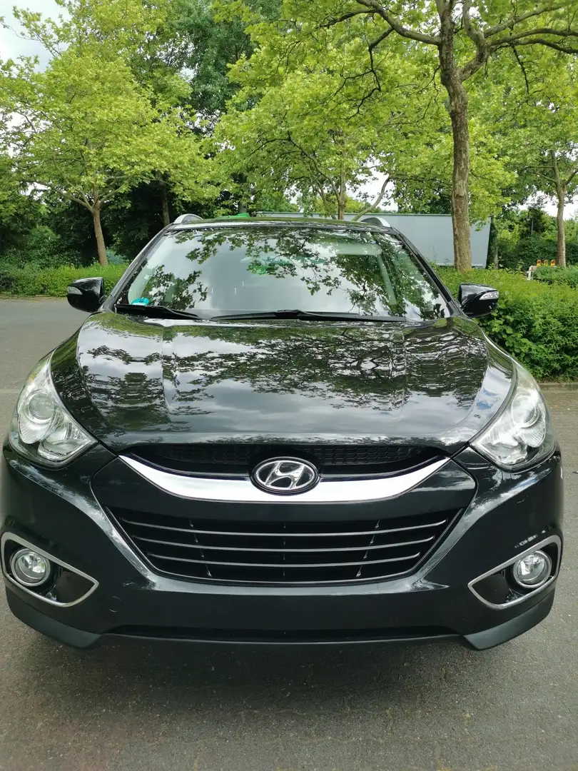 Hyundai TUCSON 2.0 2WD GLS - 2