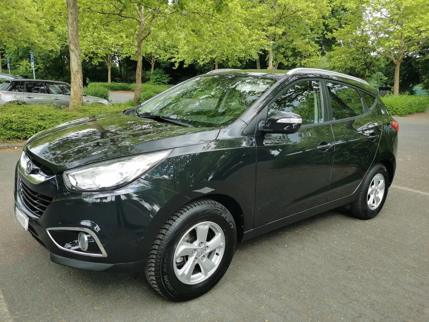 Hyundai TUCSON 2.0 2WD GLS - 1