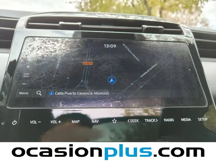Hyundai Tucson 1.6 CRDI 48V DT NLINE SKY SAFE 2022, foto 8