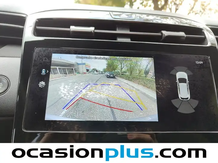 Hyundai Tucson 1.6 CRDI 48V DT NLINE SKY SAFE 2022, foto 10