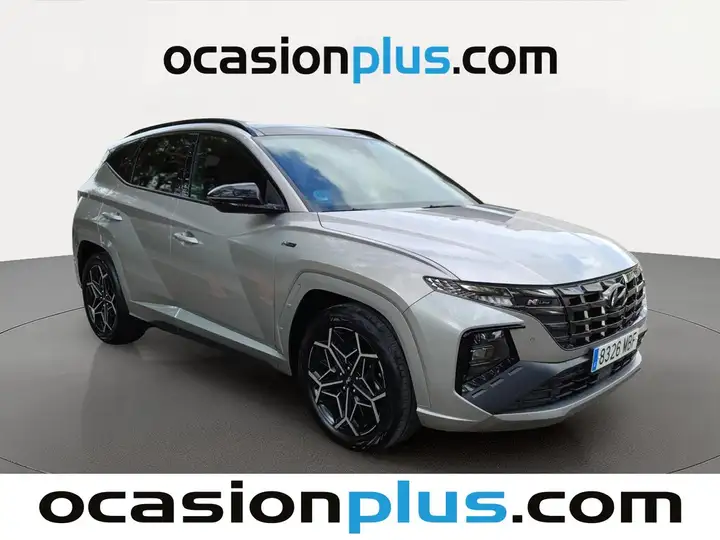 Hyundai Tucson 1.6 CRDI 48V DT NLINE SKY SAFE 2022, foto 2