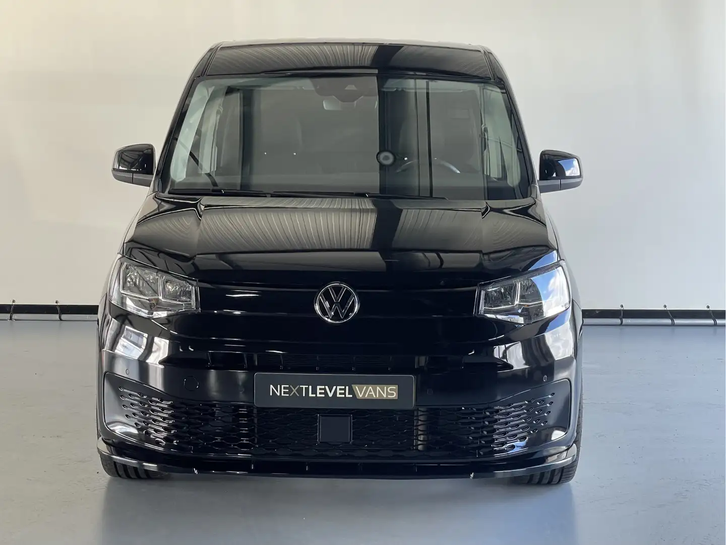 Volkswagen Caddy Cargo 2.0 TDI DSG NEXT LEVEL EDITION / CAMERA / DI Noir - 2