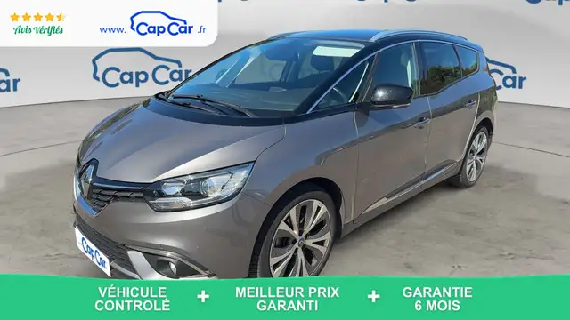 Renault Grand Scenic IV 1.3 TCe 160 EDC7 Intens - Automatique Entretien constructeur