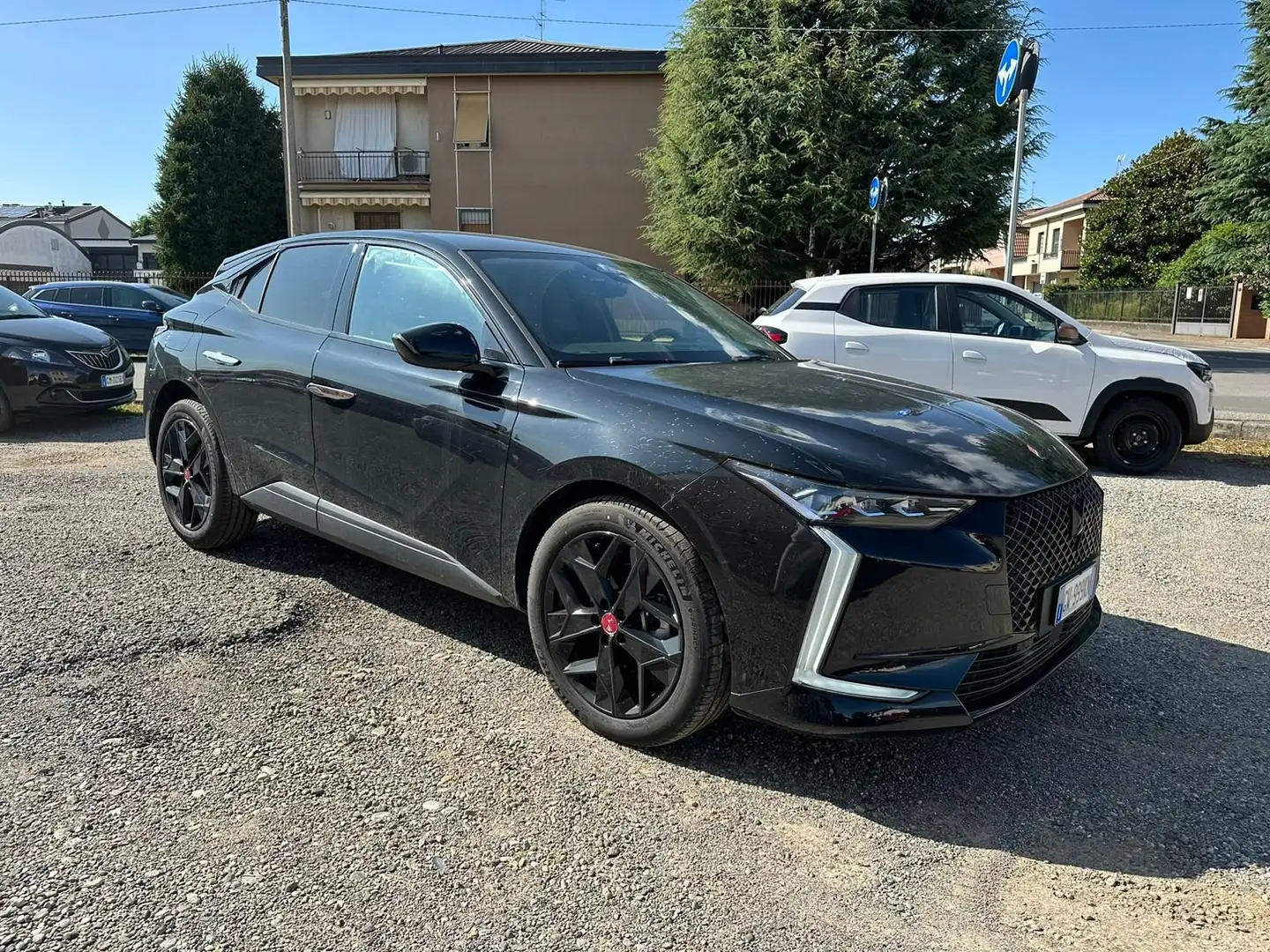 DS Automobiles DS 4 DS 4 BlueHDi 130 aut. Performance Line Nero - 1